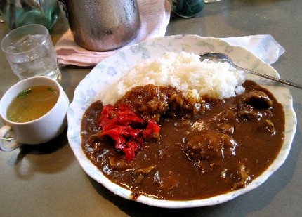 みいちゃんカレー＠カレー専門店...