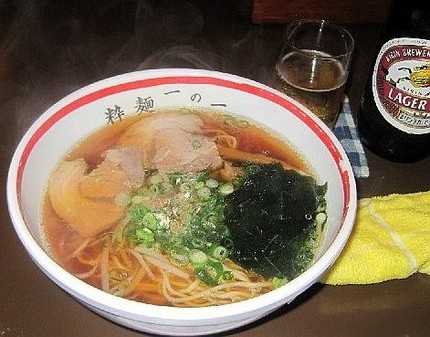 醤油ラーメン＠ラーメン専門店【...