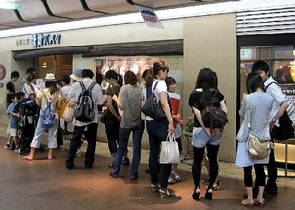 ＜パスタのお店＞