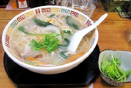 フカヒレラーメン＠台湾料理【仙...