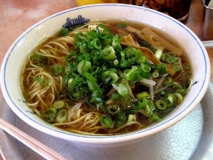 ＜ラーメンの味＞