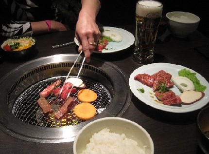 焼肉定食＠蔓牛焼肉【太田家：神...