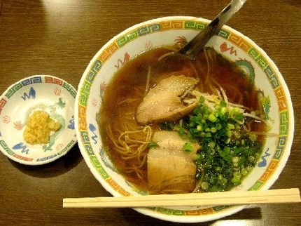 屋台味ラーメン＠本格屋台仕込み...