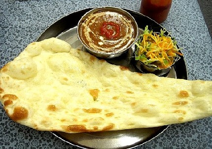 日替わりカレー＠インド＆ネパー...
