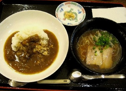 ミニミニ定食＠本格屋台仕込み【...