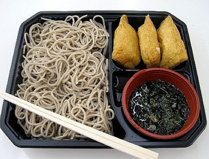 ざるそば定食（２）＠【ａｍ　ｐ...