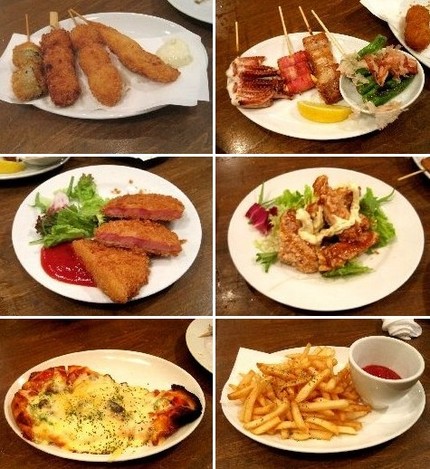 会食（６）＠【元町エビス本店】...
