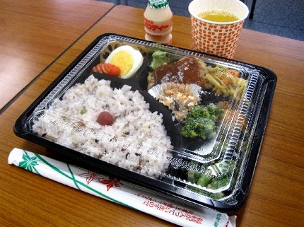仕出し弁当（３）＠【魚菜おかず...