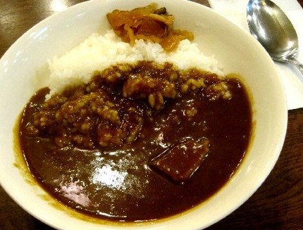 ビーフカレー＠ＣＡＦＥ　ＳＴＡ...