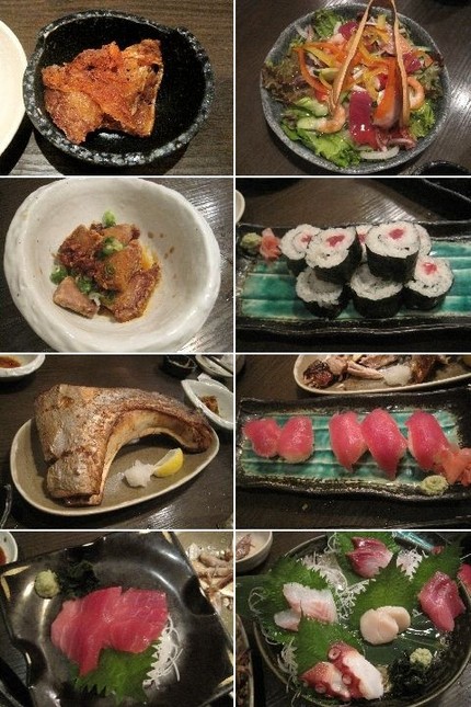 会食（１１）＠まぐろ居酒屋【さ...