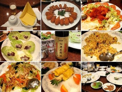 会食（１４）＠北京料理【華門】...