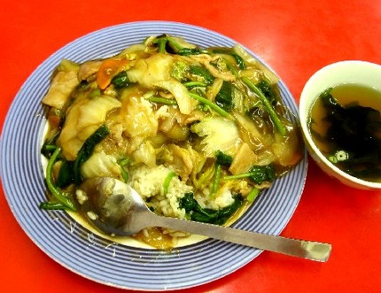 肉飯＠中華料理【長安】兵庫区新...