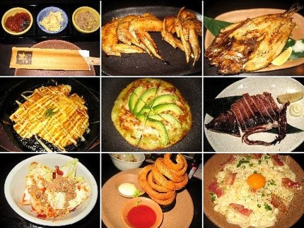 会食（２８）＠居酒屋【土間土間...