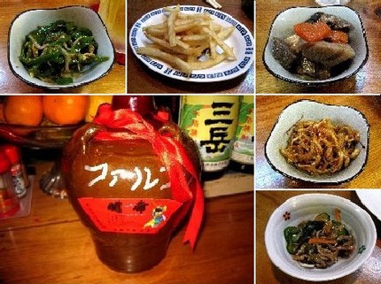 「突き出し」で一杯（７）＠台湾...