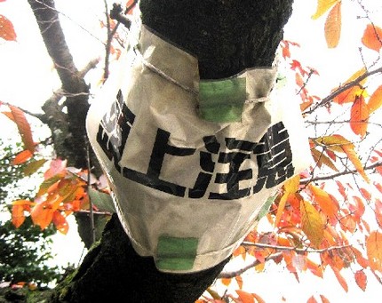 ＜貼り紙＞（９）