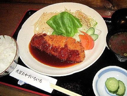 おまかせ定食（洋食）＠【魚菜お...