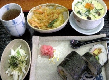 日替り定食＠御食事処・呑処【大...