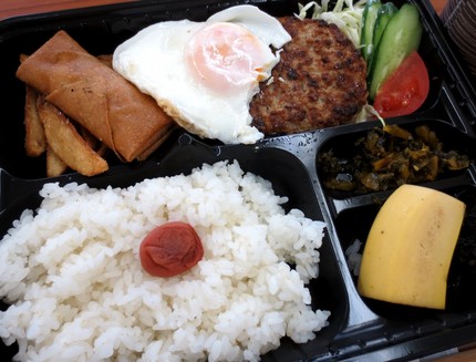 仕出し弁当（１０）＠【Ｌｏｃａ...