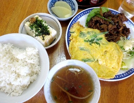 日替りランチ＠ラーメン・中国料...