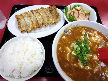 清盛セット＠中国庶民料理【珉珉...