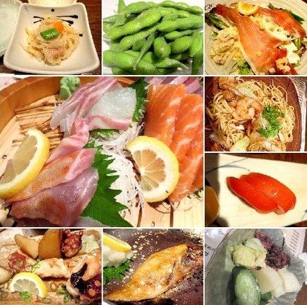 会食（３７）＠うまいもん【魚河...