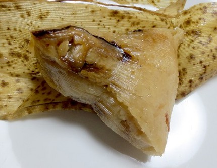 台湾肉粽＠台湾料理【仙草】須磨...