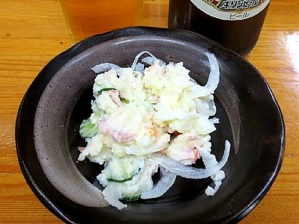 ポテトサラダ＠居酒屋【げんちゃ...