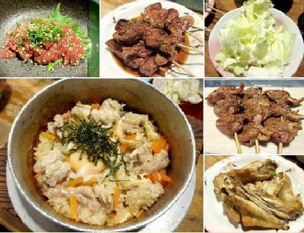 鳥釜めし：会食（４１）＠釜めし...