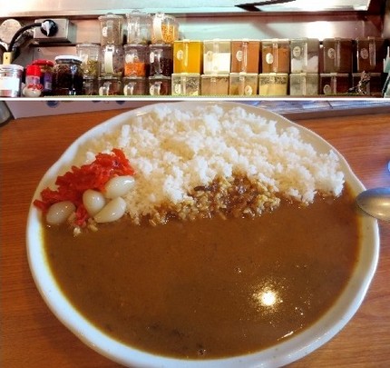 ダルンカレー＠【ダルンカレー】...
