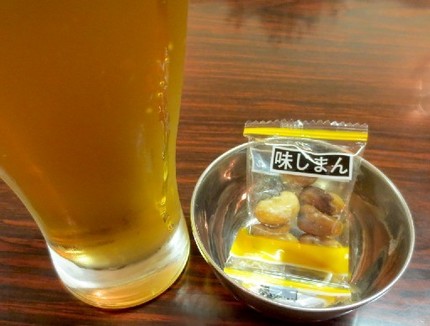 冷えた生ビール＠茶房【歌舞伎】...