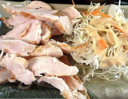 スモークチキン＠呑み処【鈴ぎん...