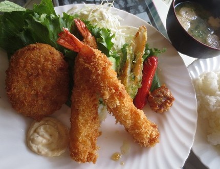 日替りランチ＠ＣＡＦＥ　＆　Ｂ...
