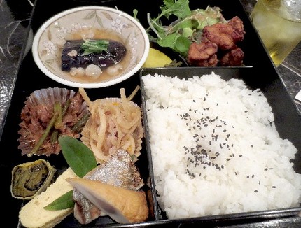 お昼の定食（１０）＠旨み処【き...