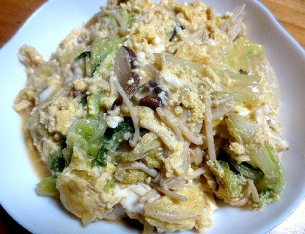 ファルコンシェフ（８）【白菜丼...