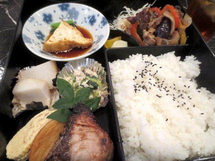 お昼の定食（１１）＠旨み処【き...