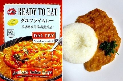 レトルトカレー（８８）＠ＭＴＲ...