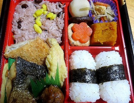 松花堂弁当＠生鮮スーパーしんて...