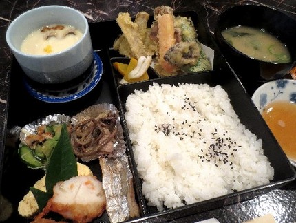 お昼の定食（１２）＠旨み処【き...
