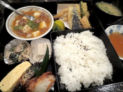 お昼の定食（１３）＠旨み処【き...