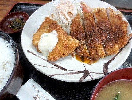 サービスランチ＠和風レストラン...