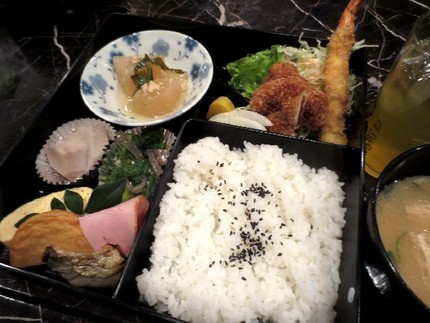 お昼の定食（１４）＠旨み処【き...