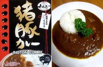 レトルトカレー（９４）＠いこい...