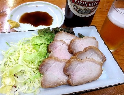 焼豚＠居酒屋【げんちゃん】須磨...