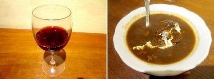 赤ワインでビーフシチュー＠【タ...