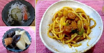 イタリアンスパゲッティ＠飲食・...
