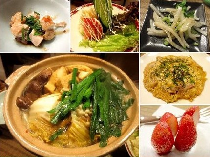 モツ鍋＠地鶏屋【待久寿】兵庫区...