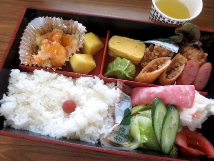 仕出し弁当（２１）＠【兵庫県民...