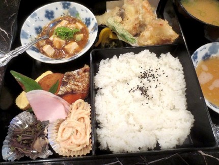 お昼の定食（２０）＠旨み処【き...