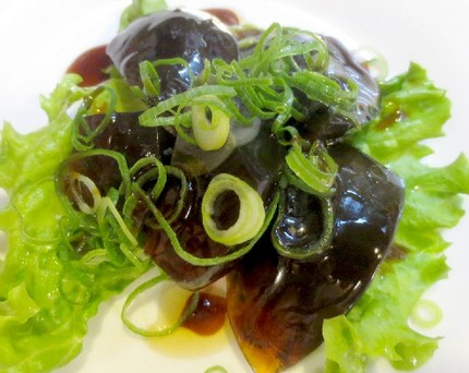ピータン（皮蛋）＠台湾料理【仙...