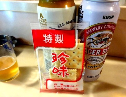 珍味：クラッカー＠【ＫＯＢＥ　...